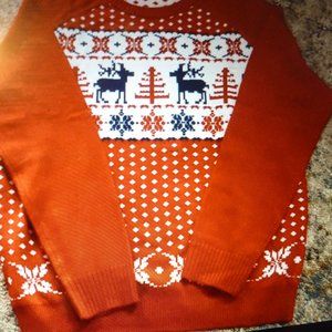 🎄 Blueberry Pet Festive Christmas Sweater – Women’s XXXL 🎄